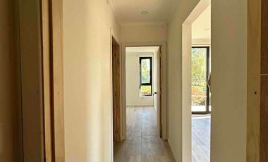 Arriendo Casa 2 Dormitorios y 2 Baños Pichil