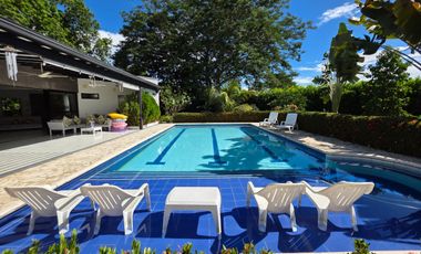 VENTA CASA CAMPESTRE SOPETRAN