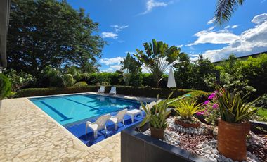 VENTA CASA CAMPESTRE SOPETRAN