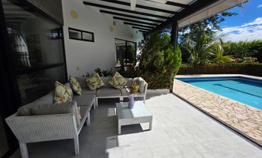 VENTA CASA CAMPESTRE SOPETRAN