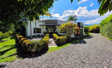 VENTA CASA CAMPESTRE SOPETRAN