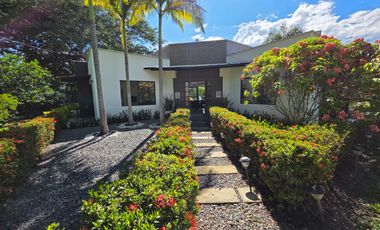 VENTA CASA CAMPESTRE SOPETRAN