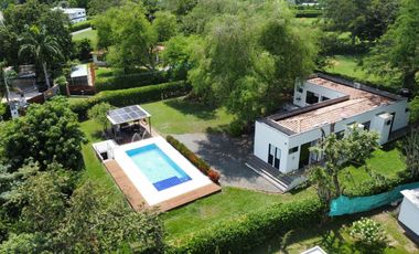 VENTA DE CASA CAMPESTRE EN SOPETRAN