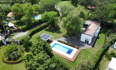 VENTA DE CASA CAMPESTRE EN SOPETRAN