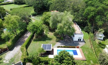VENTA DE CASA CAMPESTRE EN SOPETRAN