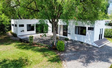 VENTA DE CASA CAMPESTRE EN SOPETRAN