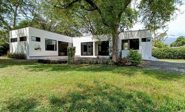 VENTA DE CASA CAMPESTRE EN SOPETRAN