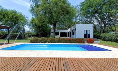 VENTA DE CASA CAMPESTRE EN SOPETRAN