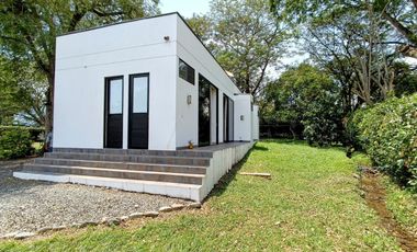 VENTA DE CASA CAMPESTRE EN SOPETRAN