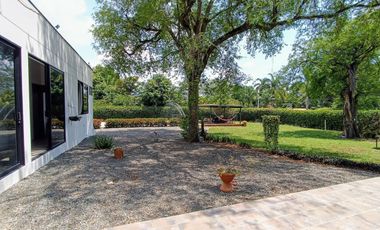 VENTA DE CASA CAMPESTRE EN SOPETRAN
