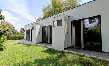 VENTA DE CASA CAMPESTRE EN SOPETRAN