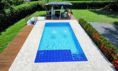 VENTA DE CASA CAMPESTRE EN SOPETRAN