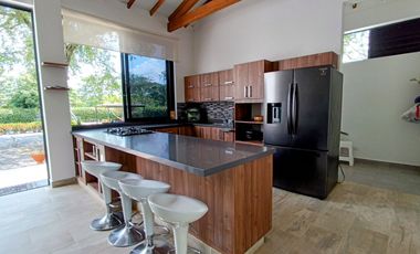 VENTA DE CASA CAMPESTRE EN SOPETRAN