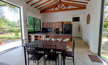 VENTA DE CASA CAMPESTRE EN SOPETRAN