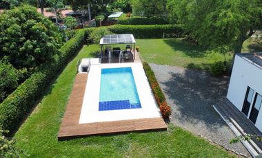 VENTA DE CASA CAMPESTRE EN SOPETRAN
