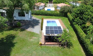 VENTA DE CASA CAMPESTRE EN SOPETRAN