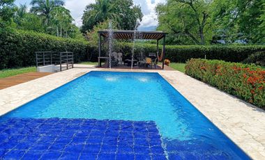 VENTA DE CASA CAMPESTRE EN SOPETRAN
