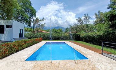 VENTA DE CASA CAMPESTRE EN SOPETRAN