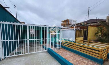 Casa recién remodelada en arriendo - Coviefi, Antofagasta