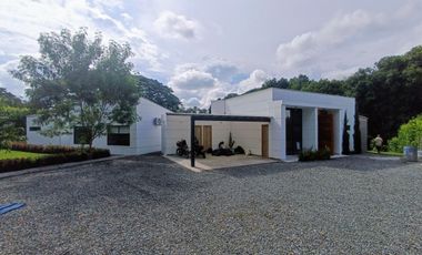 VENTA CASA CAMPESTRE SOPETRAN