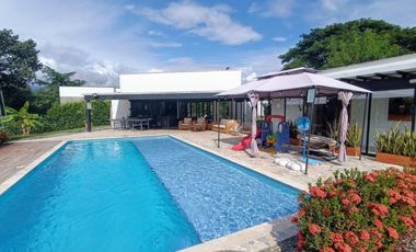 VENTA CASA CAMPESTRE SOPETRAN