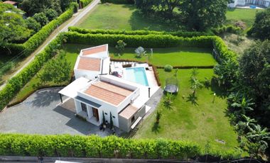 VENTA CASA CAMPESTRE SOPETRAN