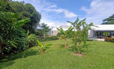 VENTA CASA CAMPESTRE SOPETRAN