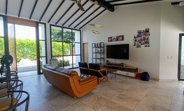 VENTA CASA CAMPESTRE SOPETRAN