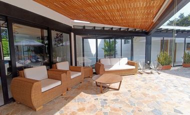 VENTA CASA CAMPESTRE SOPETRAN