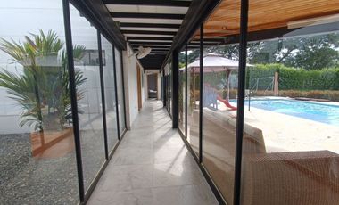 VENTA CASA CAMPESTRE SOPETRAN