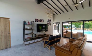 VENTA CASA CAMPESTRE SOPETRAN