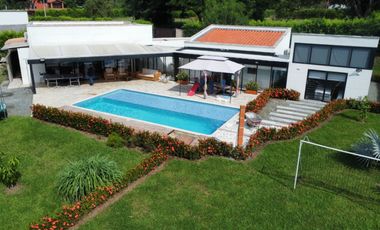 VENTA CASA CAMPESTRE SOPETRAN