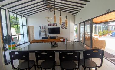 VENTA CASA CAMPESTRE SOPETRAN