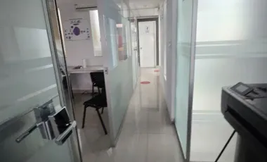 Moderna Oficina 90 m² Chacarilla en Edificio Empresarial
