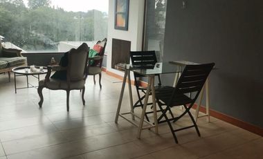 DEPARTAMENTO AMOBLADO SECTOR CUMBAYA