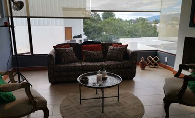 DEPARTAMENTO AMOBLADO SECTOR CUMBAYA