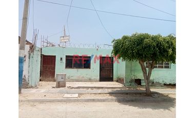 Terreno En Venta En San Andrés, Pisco