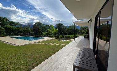 VENTA CASA CAMPESTRE SOPETRAN