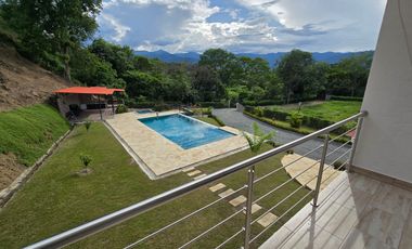 VENTA CASA CAMPESTRE SOPETRAN