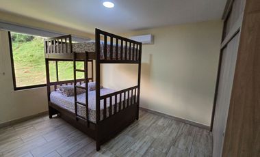 VENTA CASA CAMPESTRE SOPETRAN