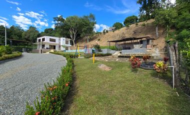 VENTA CASA CAMPESTRE SOPETRAN