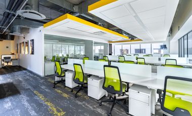 OFICINA EN VENTA RENTA EN CUAJIMALPA CDMX SANTA FE AMUEBLADAS Y EQUIPADAS