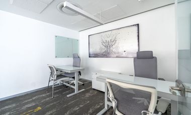 OFICINA EN VENTA RENTA EN CUAJIMALPA CDMX SANTA FE AMUEBLADAS Y EQUIPADAS