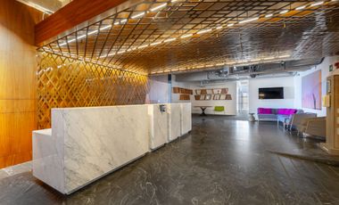 OFICINA EN VENTA RENTA EN CUAJIMALPA CDMX SANTA FE AMUEBLADAS Y EQUIPADAS