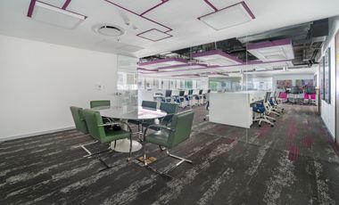 OFICINA EN VENTA RENTA EN CUAJIMALPA CDMX SANTA FE AMUEBLADAS Y EQUIPADAS