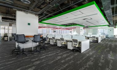 OFICINA EN VENTA RENTA EN CUAJIMALPA CDMX SANTA FE AMUEBLADAS Y EQUIPADAS