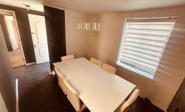 Venta Casa 3 dormitorios 3 baños 2 estacionamientos y Quincho. Quilicura