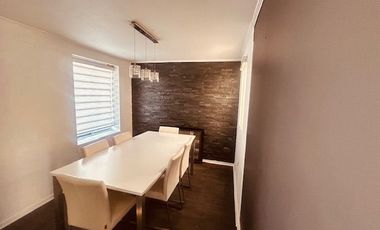 Venta Casa 3 dormitorios 3 baños 2 estacionamientos y Quincho. Quilicura