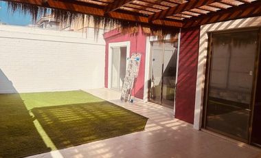 Venta Casa 3 dormitorios 3 baños 2 estacionamientos y Quincho. Quilicura