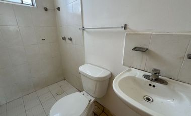 Casa dúplex en Planta Alta en Fraccionamiento Hacienda Real en Tonala